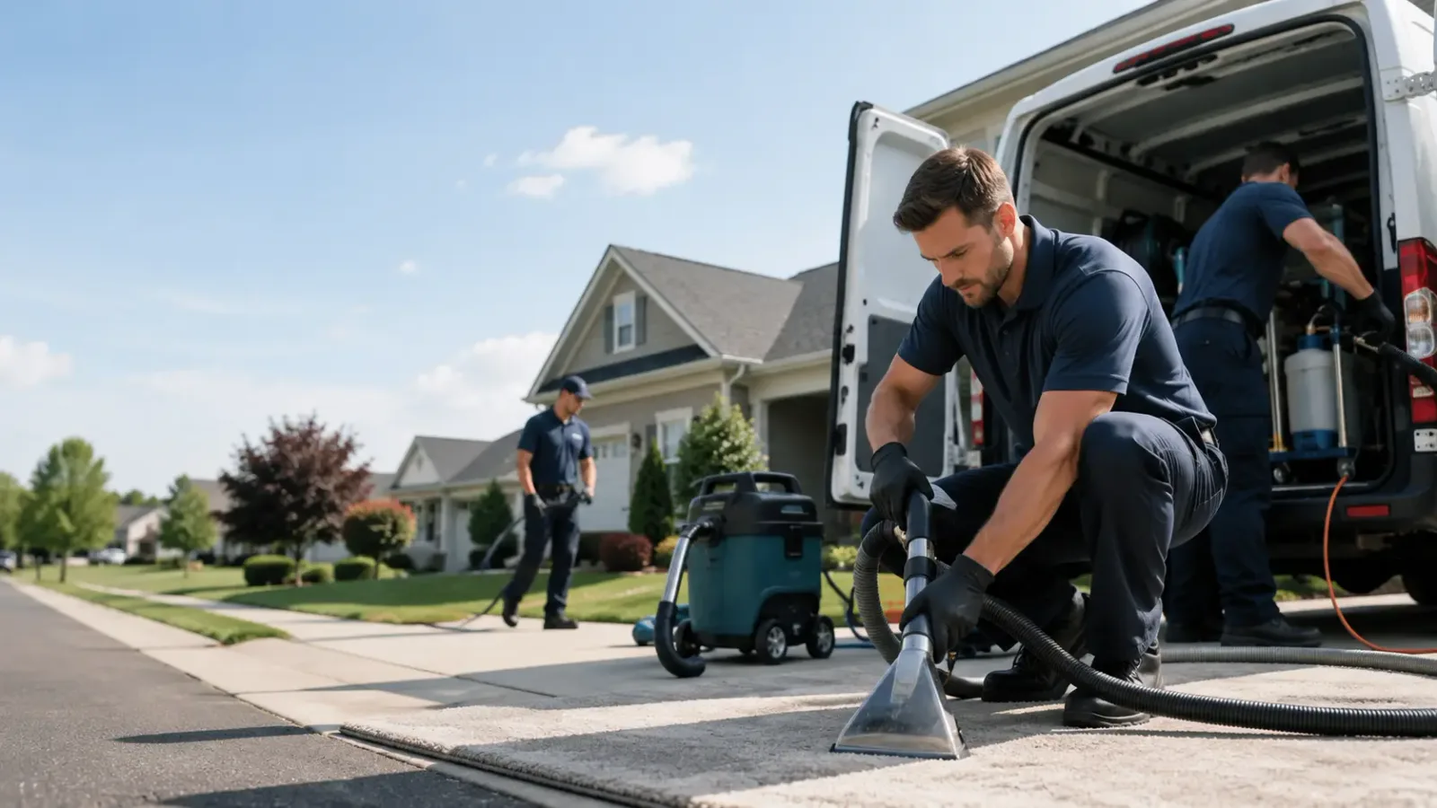 Pet Odor Removal service in Talco, TX